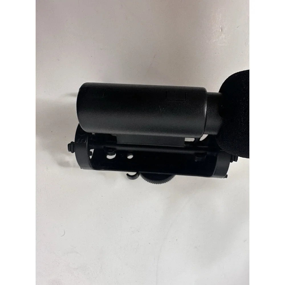 Rode shotgun videomic